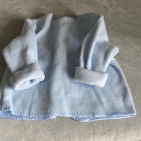 🎊🥳Host Pick🎊🥳Vitamin Baby fleece jacket - Picture 5 of 5